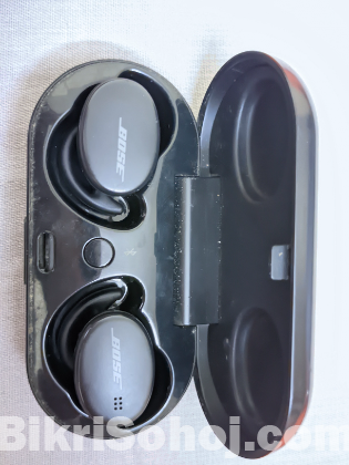 Bose sports earbuds